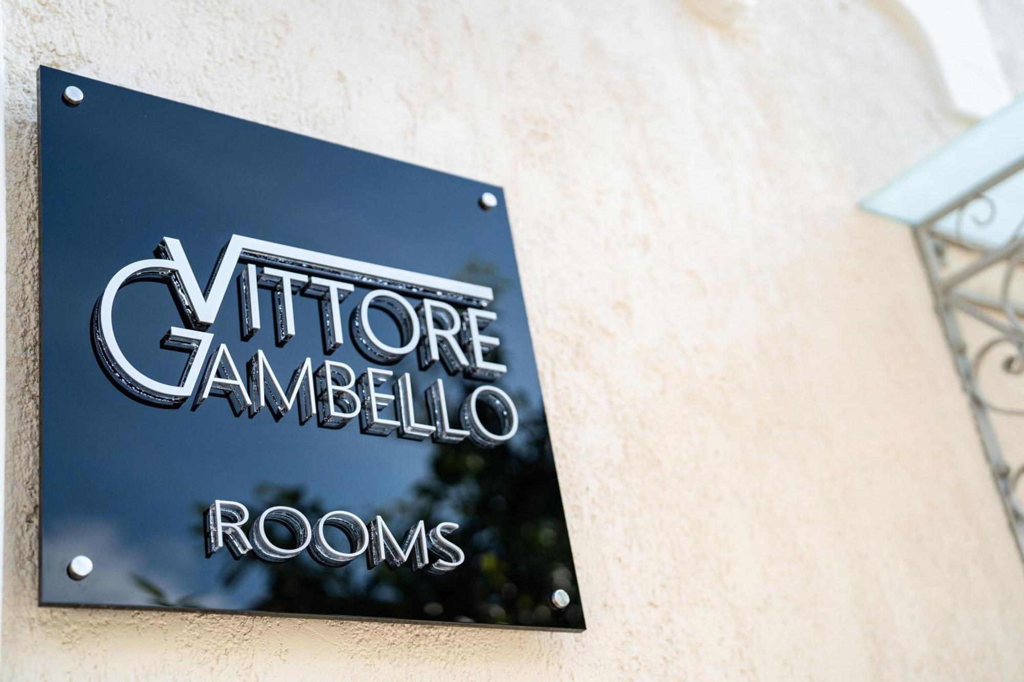 Vittore Gambello Rooms Nauplie Extérieur photo